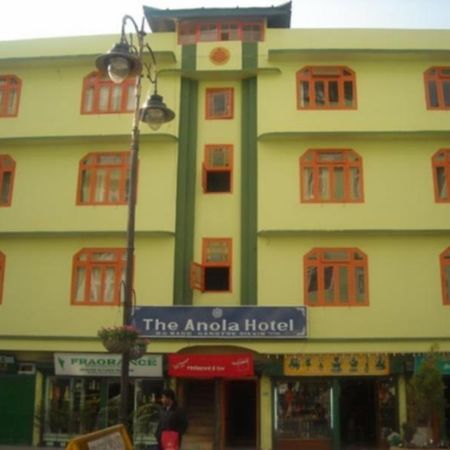 Hotel Anola Ґанґток Екстер'єр фото