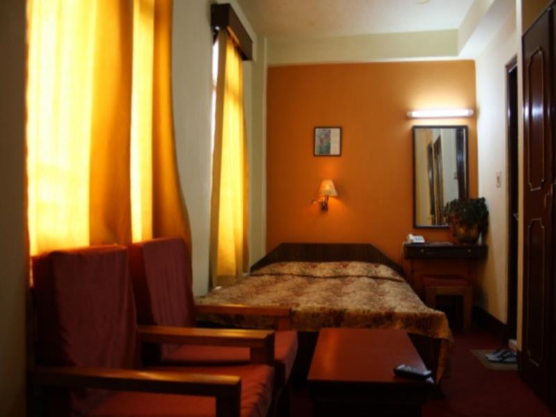 Hotel Anola Ґанґток Екстер'єр фото